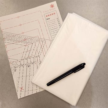 mønsterpapir, foile, foile papir